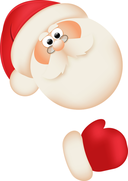 santa clipart pinterest - photo #34