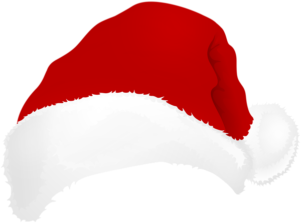 This png image - Santa Hat PNG Clipart, is available for free download