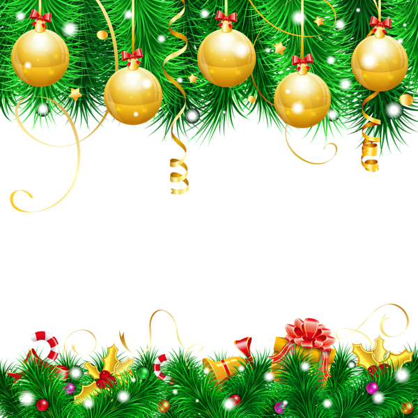 This png image - Transparent Christmas Decor PNG Clipart, is available for free download