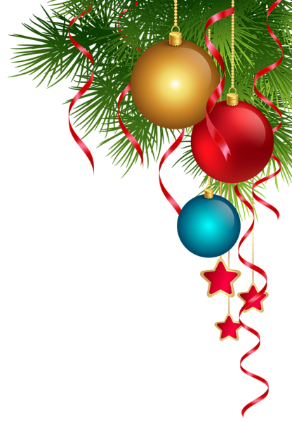 free christmas clipart with transparent backgrounds - photo #34