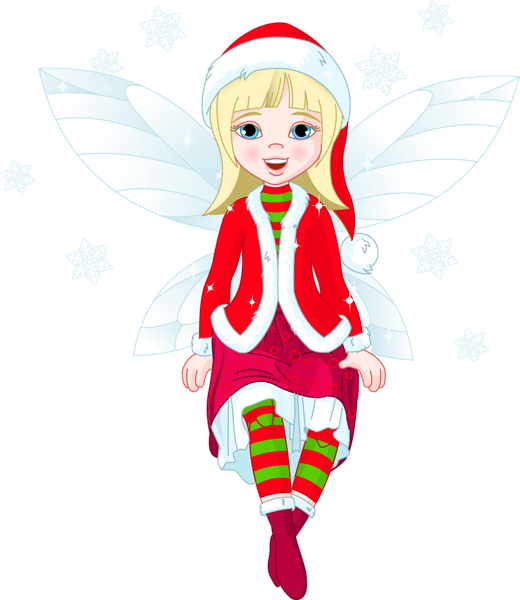 This png image - Transparent Christmas Elf PNG Clipart, is available for free download