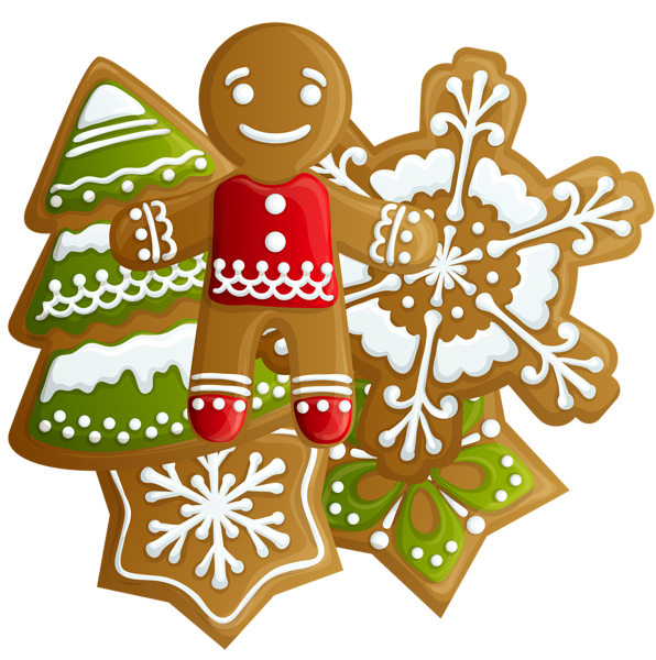 free christmas clipart with transparent backgrounds - photo #29