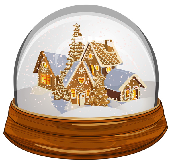 snow globe clipart - photo #35