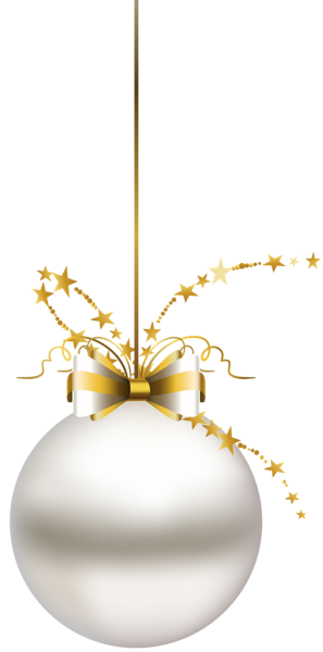 This png image - Transparent PNG Christmas Ball Clipart, is available for free download