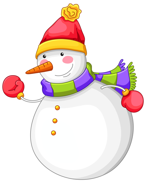 snowman clipart png - photo #39