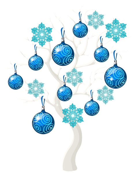 This png image - Winter Christmas Tree PNG Clip Art Image, is available for free download