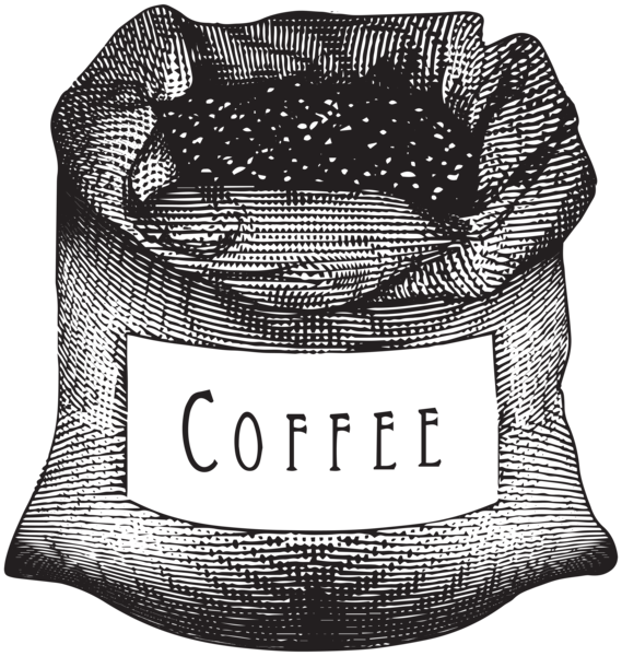Download Coffee Bag Transparent PNG Clip Art | Gallery Yopriceville ... Yellowimages Mockups
