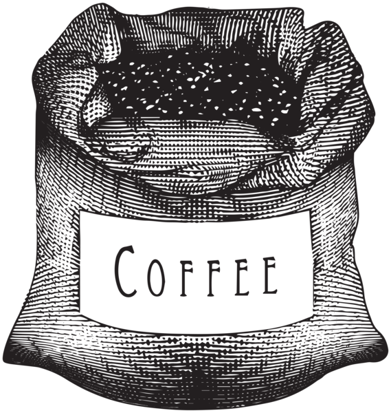 This png image - Coffee Bag Transparent PNG Clip Art, is available for free download