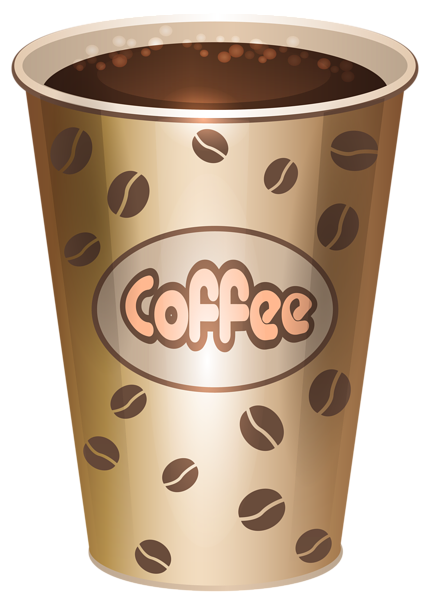 coffee clipart png - photo #38