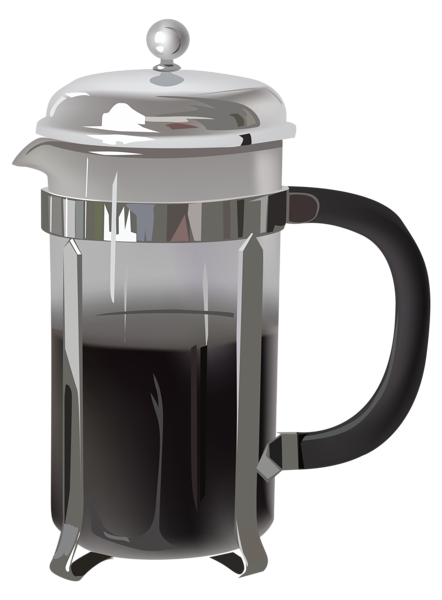 This png image - Coffee Pot PNG Clipart Picture, is available for free download