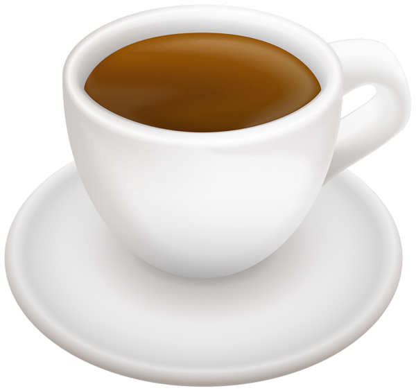 This png image - Cup with Coffee Transparent PNG Clip Art Image, is available for free download