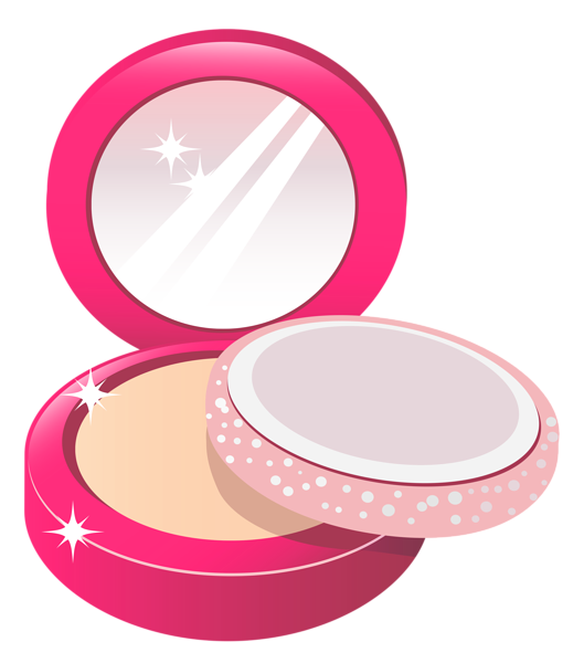 This png image - Face Powder PNG Clipart Picture, is available for free download