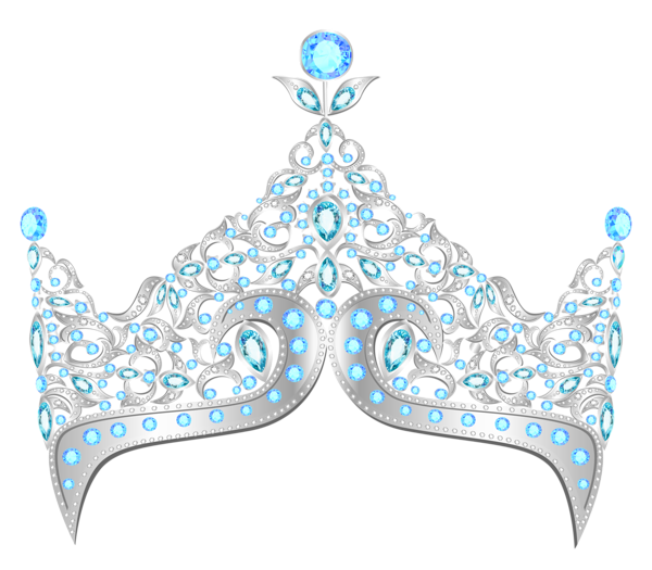 This png image - Diamond Crown PNG Clipart, is available for free download