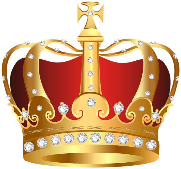 clip art of a king's crown - photo #11