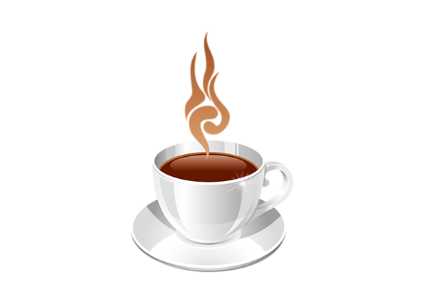 This png image - Cup of Coffee Clipart, is available for free download