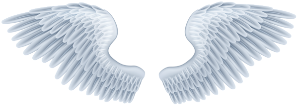 Angel Wings PNG Clip Art Image | Gallery Yopriceville - High-Quality
