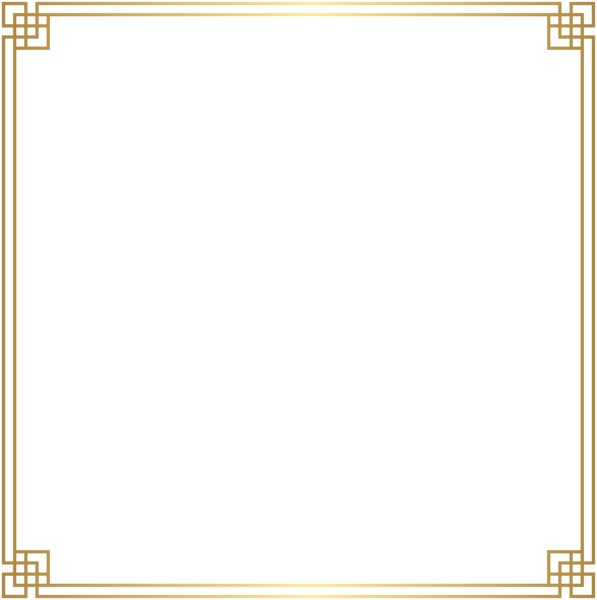 This png image - Border Frame Decoration Transparent PNG Clip Art Image, is available for free download