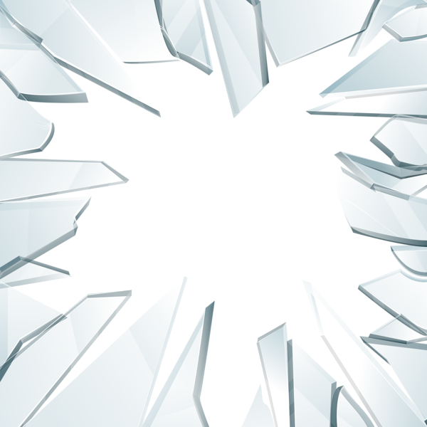 This png image - Broken Glass Transparent PNG Clip Art, is available for free download