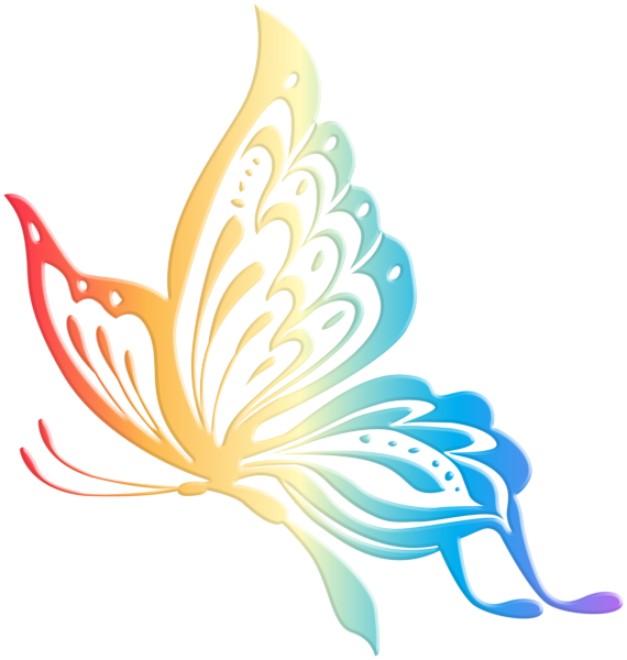 This png image - Butterfly Transparent Clip Art, is available for free download
