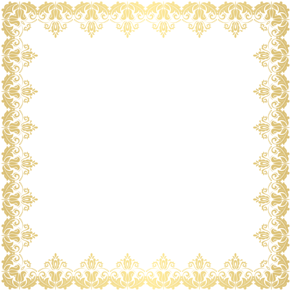 clip art borders with transparent background - photo #22