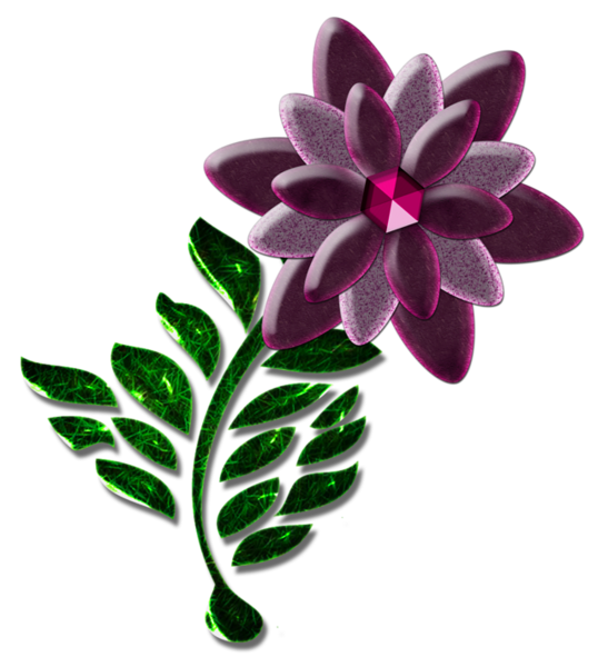 زخارف سكرابيه للتصميم  بنرات اشرطة ورود ستائر لتصميم بدون تحميل  Decorative_Jewelry_Flower_PNG_Decorative_Element