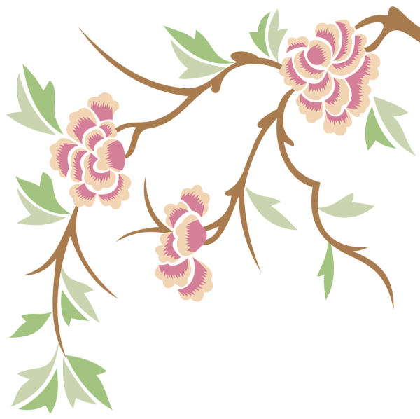 This png image - Floral Ornament PNG Clip Art Image, is available for free download
