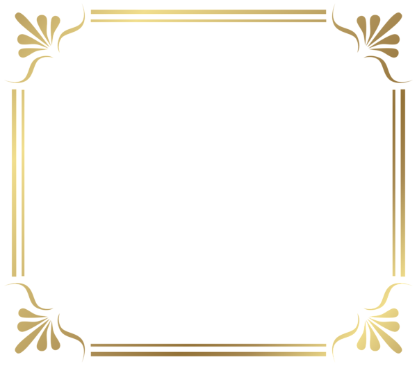 This png image - Frame Border PNG Image, is available for free download