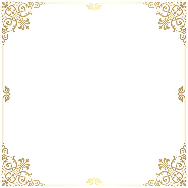 This png image - Frame Border Transparent PNG Image, is available for free download