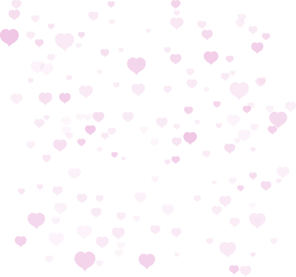 This png image - Hearts for Background Transparent PNG Clip Art, is available for free download