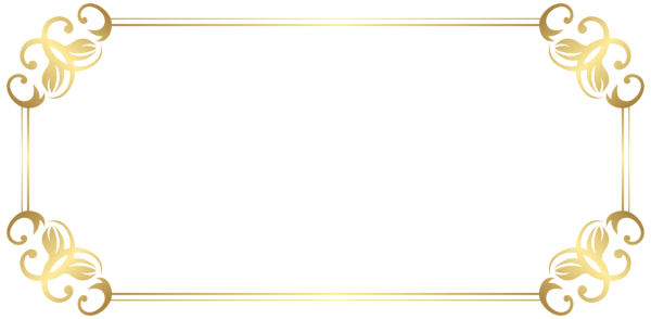 Label Border Transparent PNG Clip Art | Gallery Yopriceville - High