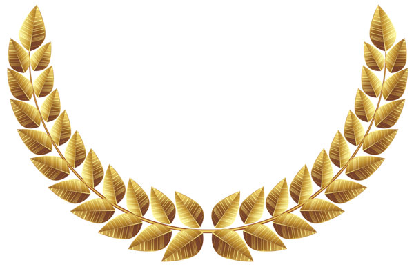 This png image - Laurel Leaves PNG Transparent Image, is available for free download