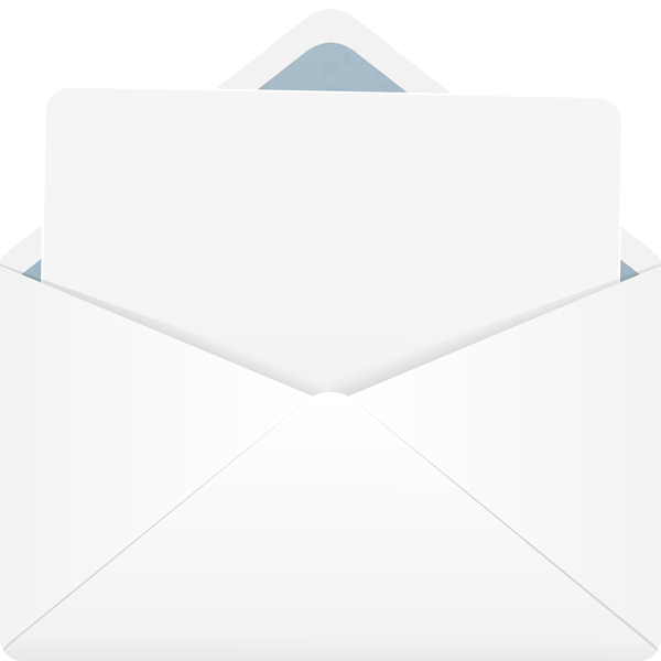 This png image - Open Envelope PNG Clip Art, is available for free download