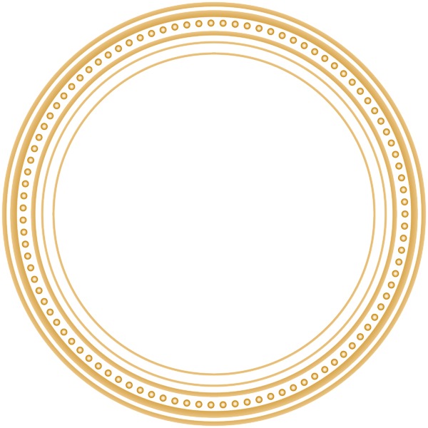 This png image - Round Frame Clip Art PNG Image, is available for free download