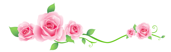 This png image - Transparent Roses Decoration PNG Picture, is available for free download
