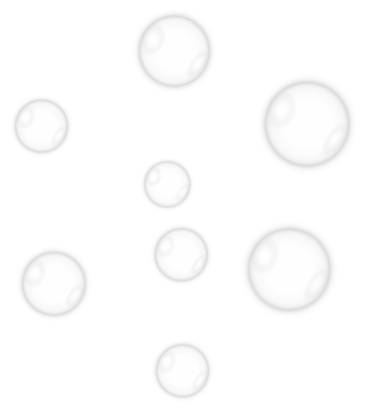 This png image - Transparent Bubbles PNG Clip Art Image, is available for free download