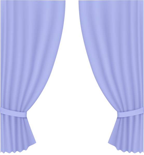This png image - Transparent Curtain Violet Clip Art PNG Image, is available for free download