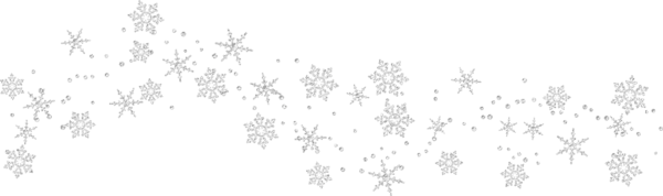 This png image - Transparent Snowflakes Clipart, is available for free download