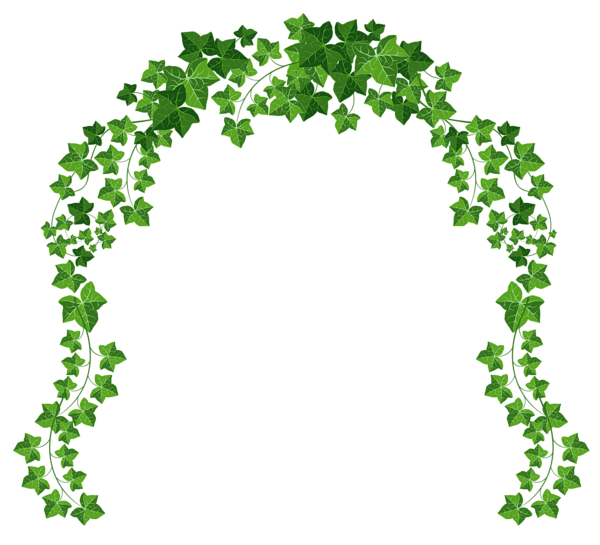 This png image - Vine Arch PNG Clipart Picture, is available for free download