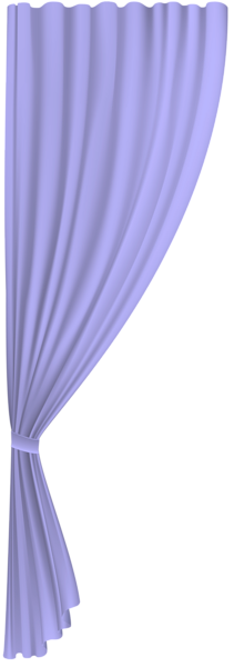 This png image - Violet Curtain Transparent Clip Art, is available for free download
