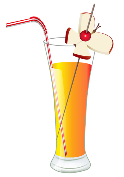 This png image - Apple Cocktail PNG Clipart Picture, is available for free download