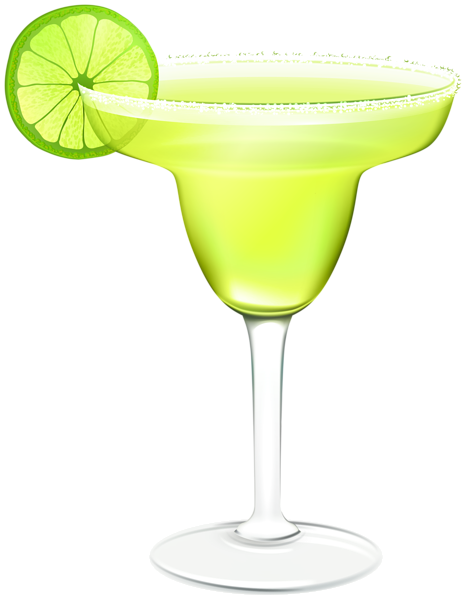 This png image - Green Margarita Cocktail PNG Clip Art, is available for free download