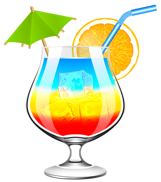 clipart summer drinks - photo #1