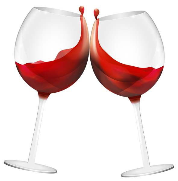 clip art free wine glasses - photo #10