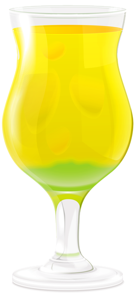 This png image - Yellow Drink Clip Art PNG Image, is available for free download