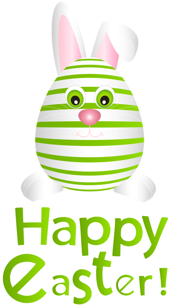 This png image - Easter Bunny Egg Green Transparent PNG Clip Art, is available for free download