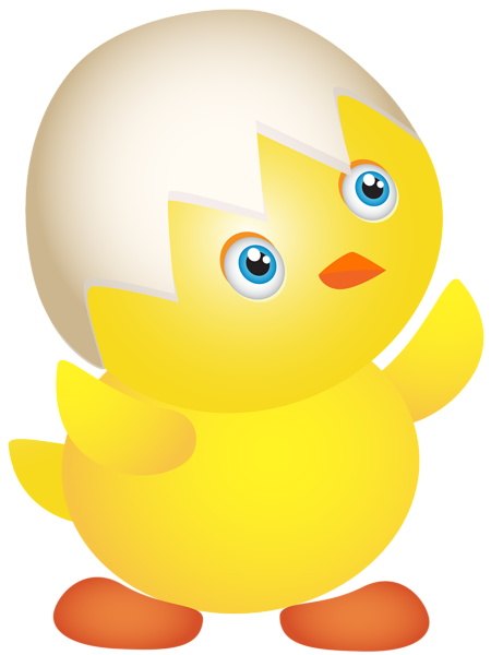This png image - Easter Chicken Transparent PNG Clip Art Image, is available for free download