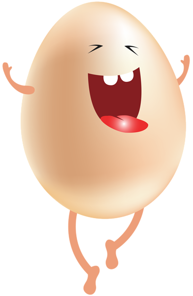Easter Cute Funny Egg PNG Clip Art Image | Gallery ...