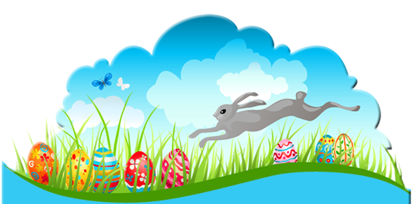 This png image - Easter Decor PNG Clipart Picture, is available for free download