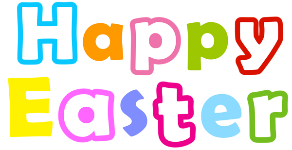 This png image - Happy Easter Transparent PNG Image, is available for free download