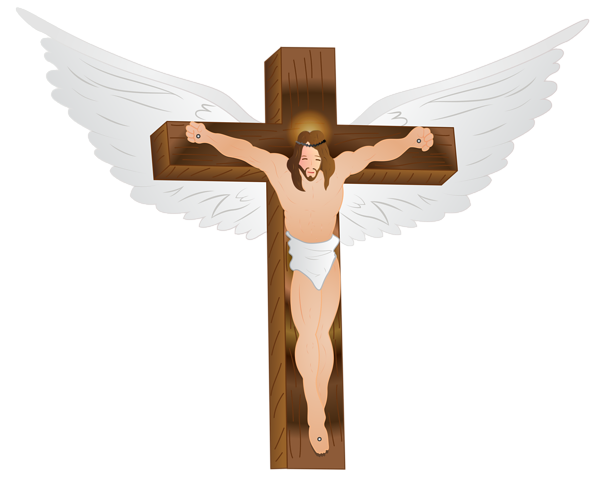 This png image - Jesus Christ on the Cross PNG Clip Art Image, is available for free download